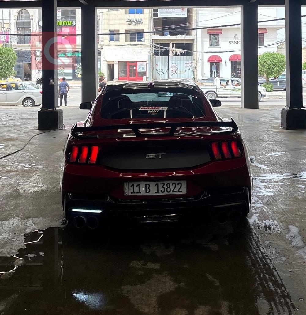 فورد موستانج